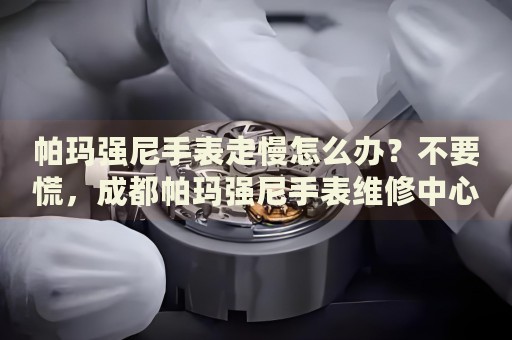 帕瑪強尼手表走慢怎么辦？不要慌，成都帕瑪強尼手表維修中心來幫忙