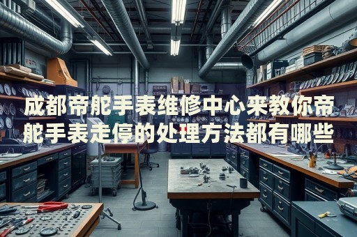 成都帝舵手表維修中心來教你帝舵手表走停的處理方法都有哪些？