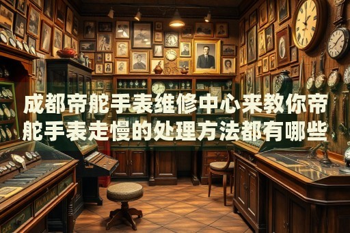 成都帝舵手表維修中心來教你帝舵手表走慢的處理方法都有哪些？