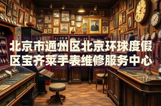北京市通州區北京環球度假區寶齊萊手表維修服務中心