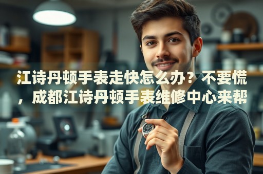 江詩丹頓手表走快怎么辦？不要慌，成都江詩丹頓手表維修中心來幫忙