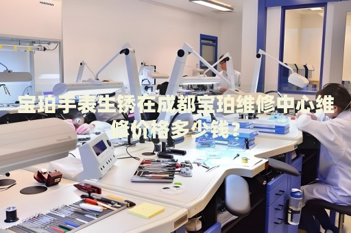 寶珀手表生銹在成都寶珀維修中心維修價(jià)格多少錢？