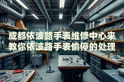 成都依波路手表維修中心來(lái)教你依波路手表偷停的處理方法都有哪些？