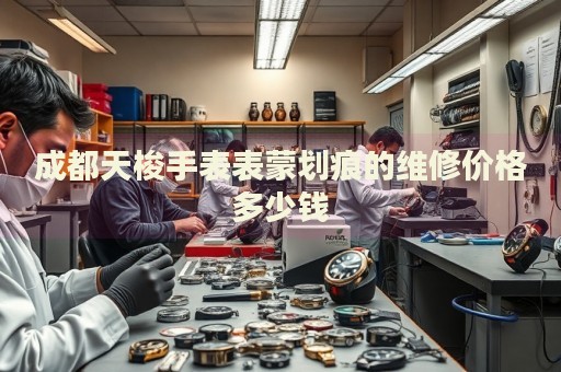 成都天梭手表表蒙劃痕的維修價格多少錢