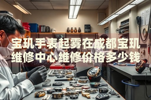 寶璣手表起霧在成都寶璣維修中心維修價(jià)格多少錢？