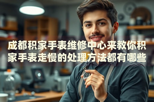 成都積家手表維修中心來教你積家手表走慢的處理方法都有哪些？