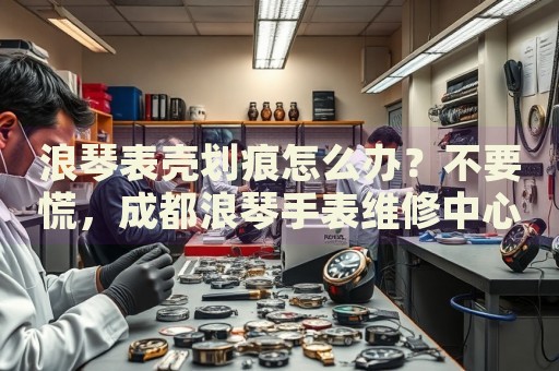 浪琴表殼劃痕怎么辦？不要慌，成都浪琴手表維修中心來幫忙