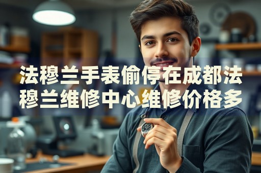 法穆蘭手表偷停在成都法穆蘭維修中心維修價格多少錢？
