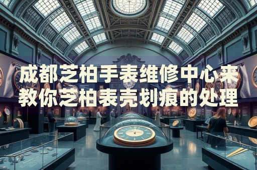 成都芝柏手表維修中心來教你芝柏表殼劃痕的處理方法都有哪些？