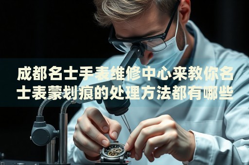 成都名士手表維修中心來(lái)教你名士表蒙劃痕的處理方法都有哪些？