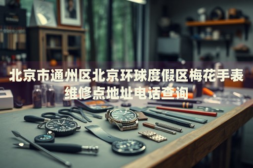 北京市通州區(qū)北京環(huán)球度假區(qū)梅花手表維修點地址電話查詢